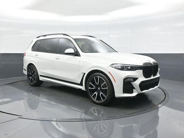2022 BMW X7 xDrive40i