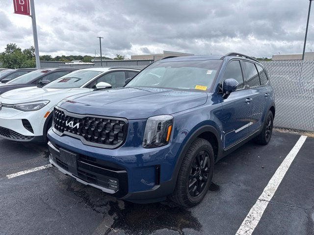2024 Kia Telluride SX-Prestige X-Pro