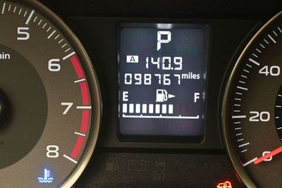 2015 Subaru Forester 2.5i Limited