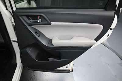 2015 Subaru Forester 2.5i Limited