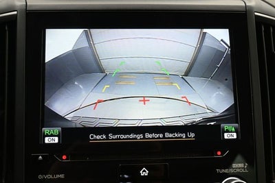 2023 Subaru Forester Touring