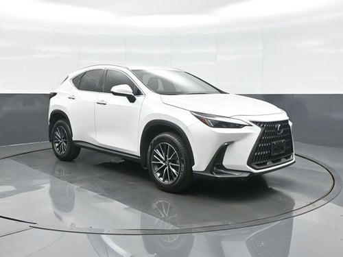2023 Lexus NX 250 Base