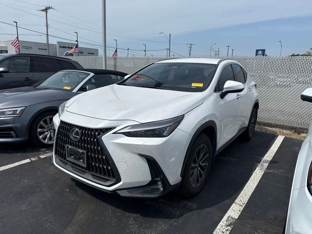 2023 Lexus NX 250 Base