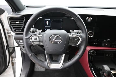 2023 Lexus NX 250 Base