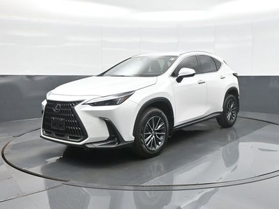 2023 Lexus NX 250 Base