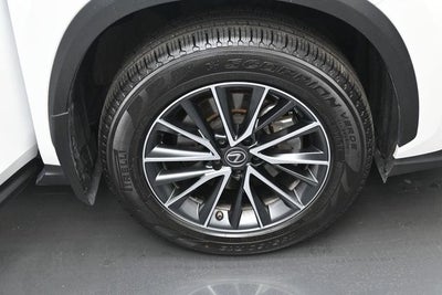2023 Lexus NX 250 Base