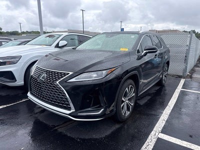 2020 Lexus RX 350L