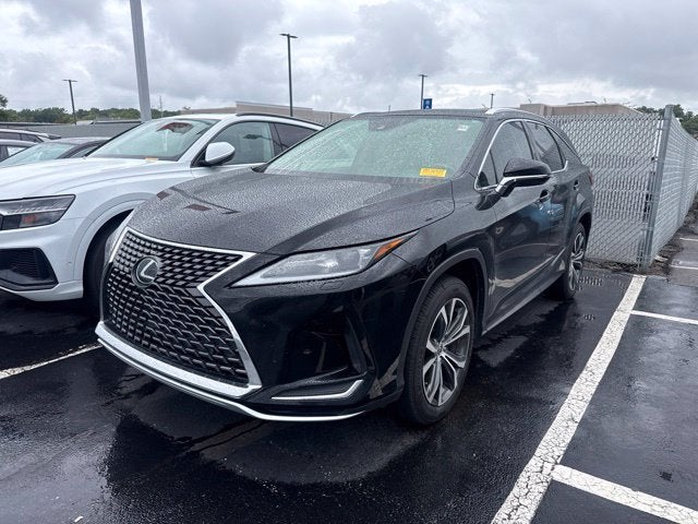 2020 Lexus RX 350L
