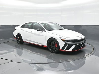 2025 Hyundai Elantra N Base