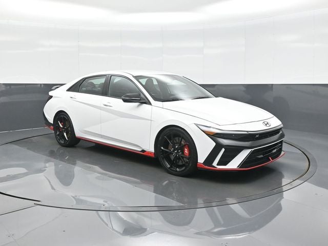 2025 Hyundai Elantra N Base