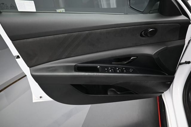 2025 Hyundai Elantra N Base