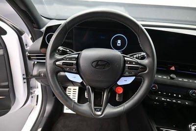 2025 Hyundai Elantra N Base