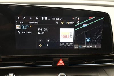 2025 Hyundai Elantra N Base
