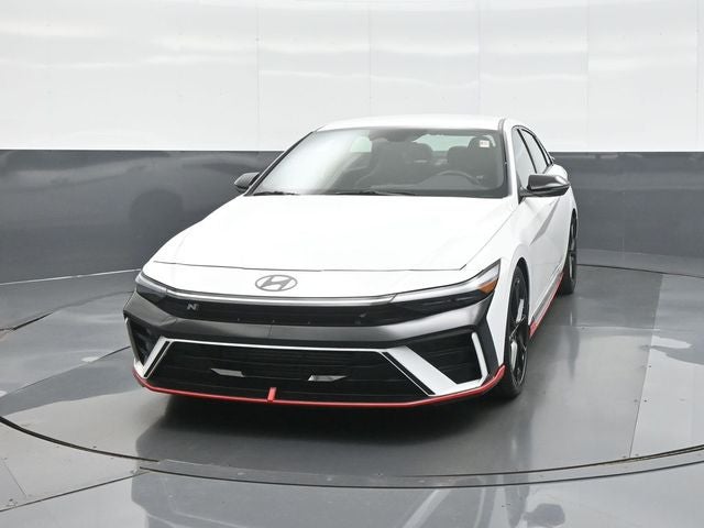 2025 Hyundai Elantra N Base