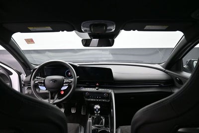 2025 Hyundai Elantra N Base