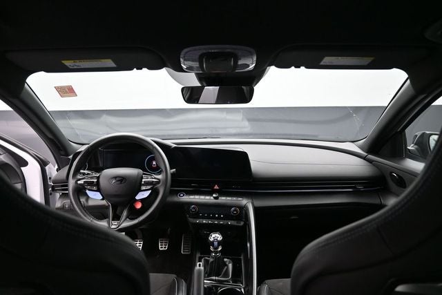2025 Hyundai Elantra N Base