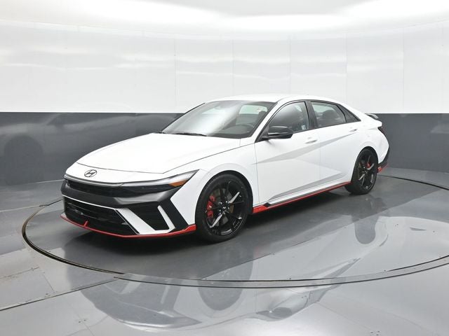 2025 Hyundai Elantra N Base