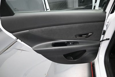 2025 Hyundai Elantra N Base
