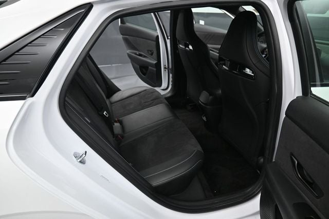 2025 Hyundai Elantra N Base