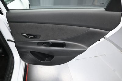 2025 Hyundai Elantra N Base