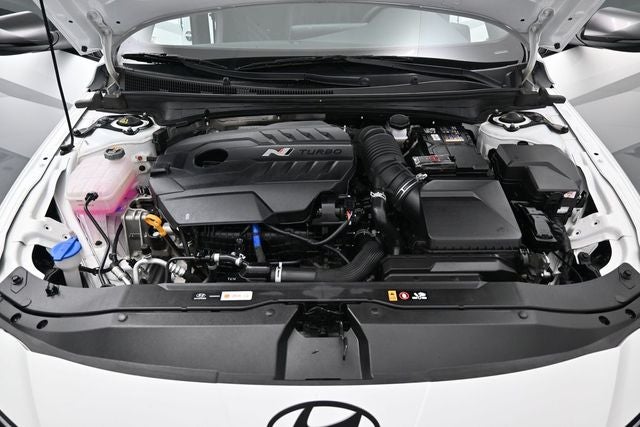 2025 Hyundai Elantra N Base