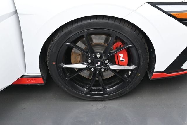 2025 Hyundai Elantra N Base