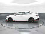 2025 Hyundai Elantra N Base