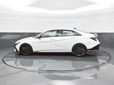 2025 Hyundai Elantra N Base
