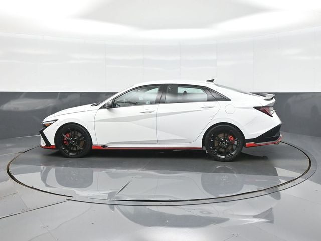 2025 Hyundai Elantra N Base