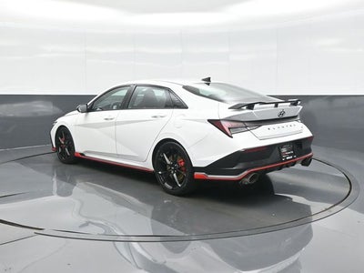 2025 Hyundai Elantra N Base