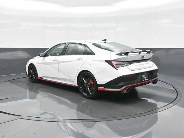 2025 Hyundai Elantra N Base