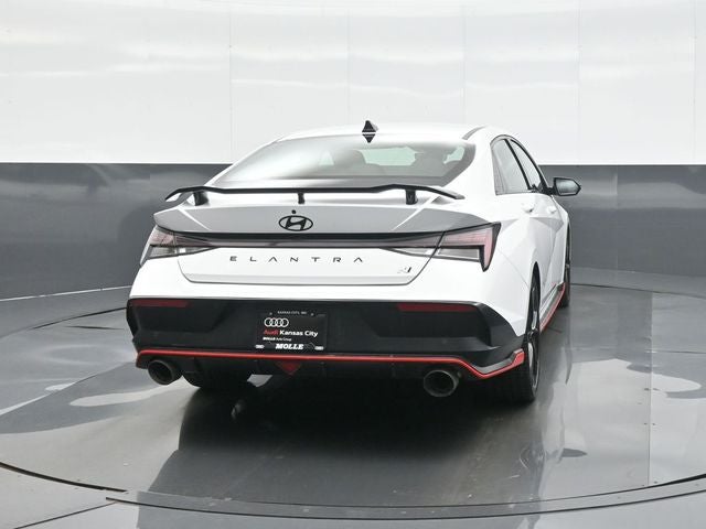 2025 Hyundai Elantra N Base