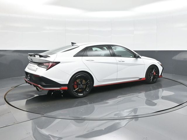 2025 Hyundai Elantra N Base