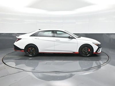 2025 Hyundai Elantra N Base