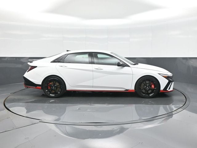 2025 Hyundai Elantra N Base