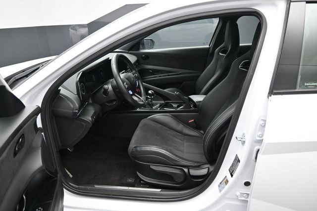 2025 Hyundai Elantra N Base