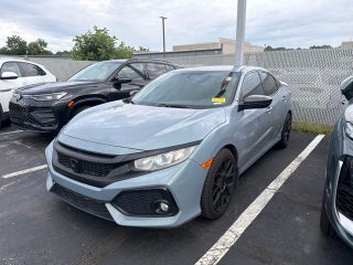 2017 Honda Civic EX-L w/Navigation