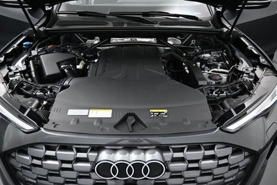 2025 Audi Q5 2.0T Premium quattro