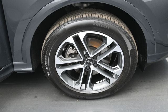 2025 Audi Q5 2.0T Premium quattro