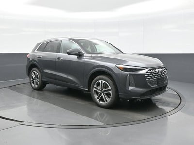 2025 Audi Q5 quattro