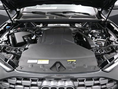 2025 Audi Q5 quattro