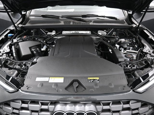 2025 Audi Q5 quattro