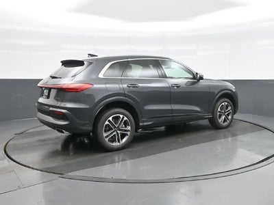 2025 Audi Q5 quattro