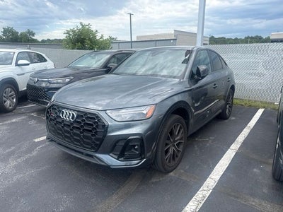 2023 Audi SQ5 Sportback Premium Plus quattro
