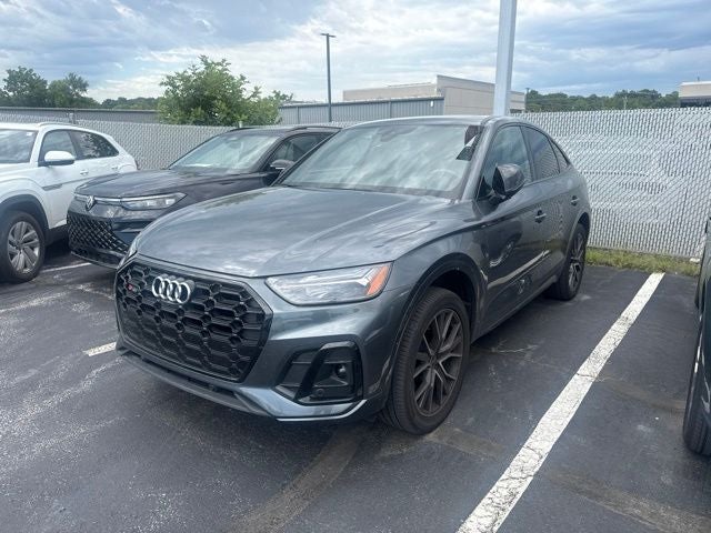 2023 Audi SQ5 Sportback Premium Plus quattro