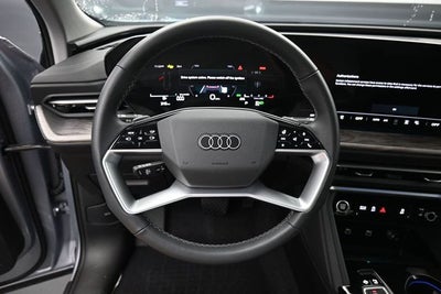 2025 Audi Q5 2.0T Premium Plus quattro