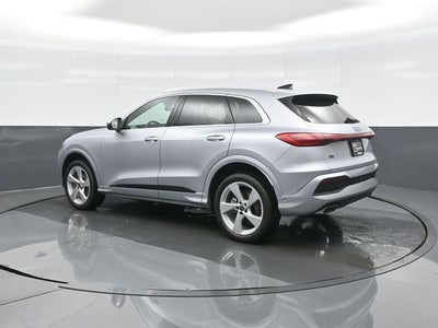 2025 Audi Q5 2.0T Premium Plus quattro