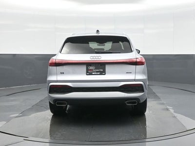 2025 Audi Q5 2.0T Premium Plus quattro