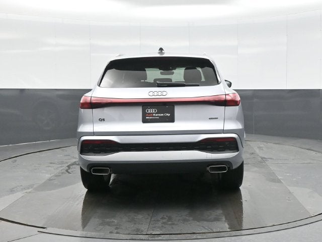 2025 Audi Q5 2.0T Premium Plus quattro