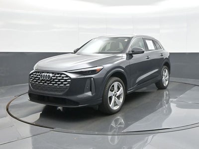 2025 Audi Q5 2.0T Premium Plus quattro